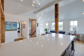 Unique Scituate Vacation Rental on Herring River!