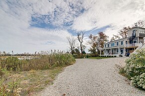 Unique Scituate Vacation Rental on Herring River!