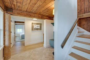 Unique Scituate Vacation Rental on Herring River!