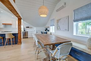 Unique Scituate Vacation Rental on Herring River!