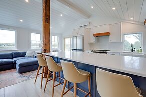 Unique Scituate Vacation Rental on Herring River!