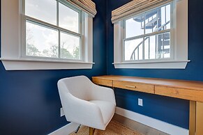 Unique Scituate Vacation Rental on Herring River!
