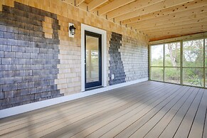 Unique Scituate Vacation Rental on Herring River!