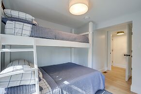 Unique Scituate Vacation Rental on Herring River!