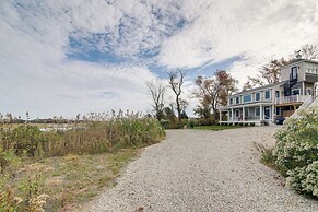 Unique Scituate Vacation Rental on Herring River!