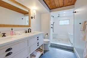 Unique Scituate Vacation Rental on Herring River!