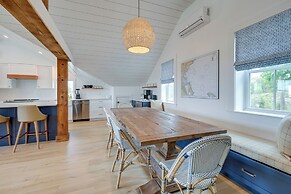 Unique Scituate Vacation Rental on Herring River!