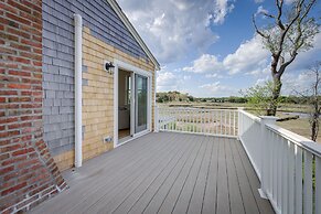 Unique Scituate Vacation Rental on Herring River!