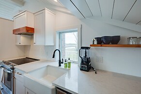 Unique Scituate Vacation Rental on Herring River!