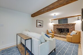 Unique Scituate Vacation Rental on Herring River!