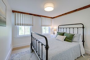 Unique Scituate Vacation Rental on Herring River!