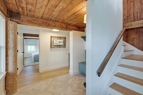 Unique Scituate Vacation Rental on Herring River!