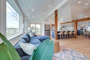 Unique Scituate Vacation Rental on Herring River!