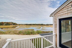 Unique Scituate Vacation Rental on Herring River!