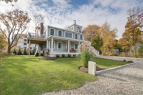 Unique Scituate Vacation Rental on Herring River!