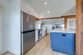 Unique Scituate Vacation Rental on Herring River!