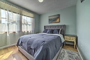 Rapid City Cottage w/ Deck: 1/4 Mi to Torch Lake!