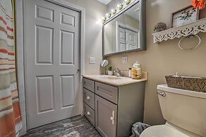 Rapid City Cottage w/ Deck: 1/4 Mi to Torch Lake!