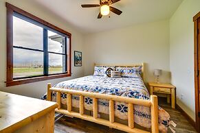 Sleek Red Lodge Home Rental w/ Private Hot Tub!