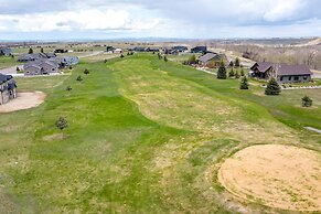 Sleek Red Lodge Home Rental w/ Private Hot Tub!