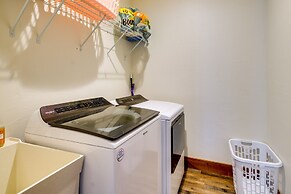 Sleek Red Lodge Home Rental w/ Private Hot Tub!