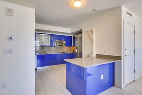 Fort Lauderdale Condo w/ Veranda + Ocean View!