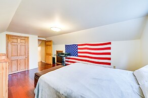 Saratoga Springs Home Near Skidmore College!