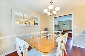 Saratoga Springs Home Near Skidmore College!