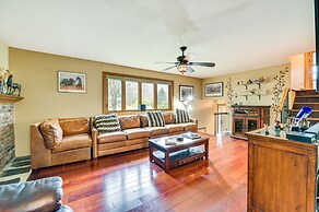 Saratoga Springs Home Near Skidmore College!
