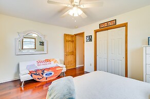 Saratoga Springs Home Near Skidmore College!