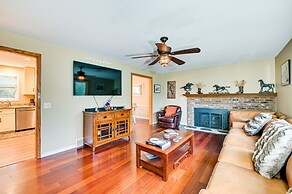 Saratoga Springs Home Near Skidmore College!