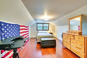 Saratoga Springs Home Near Skidmore College!