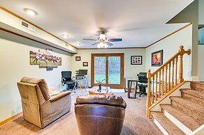 Saratoga Springs Home Near Skidmore College!