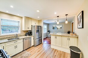 Saratoga Springs Home Near Skidmore College!