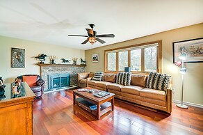 Saratoga Springs Home Near Skidmore College!