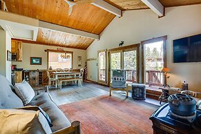 Serene Grand Lake Vacation Rental w/ Private Deck!