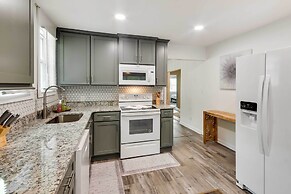 Single-story Home < 1 Mi to Tuskegee University!