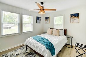 Single-story Home < 1 Mi to Tuskegee University!