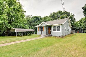 Single-story Home < 1 Mi to Tuskegee University!