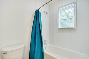 Single-story Home < 1 Mi to Tuskegee University!