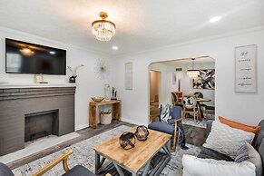 Single-story Home < 1 Mi to Tuskegee University!