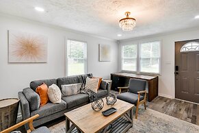 Single-story Home < 1 Mi to Tuskegee University!