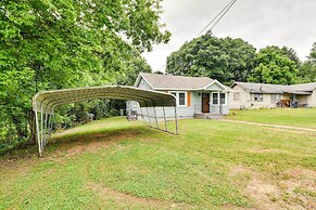 Single-story Home < 1 Mi to Tuskegee University!