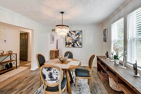 Single-story Home < 1 Mi to Tuskegee University!