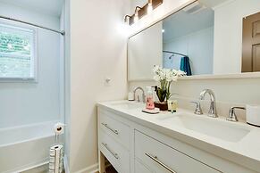 Single-story Home < 1 Mi to Tuskegee University!