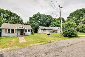 Single-story Home < 1 Mi to Tuskegee University!