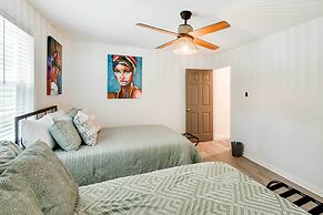 Single-story Home < 1 Mi to Tuskegee University!