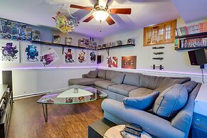 Lawrenceburg Family Home w/ Seasonal Pool!