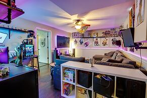 Lawrenceburg Family Home w/ Seasonal Pool!