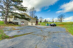 Lawrenceburg Family Home w/ Seasonal Pool!